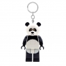 Brelok z latarką LEGO Minifigures - Panda