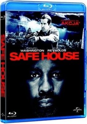 Safe house (Blu-ray)