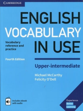 English Vocabulary in Use Upper-intermediate - McCarthy Michael, O'Dell Felicity