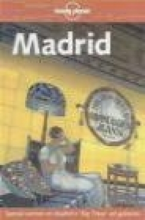 Madrid City Guide 2e Damien Simonis