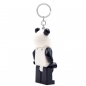 Brelok z latarką LEGO Minifigures - Panda