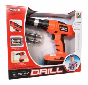 Wiertarka na baterie