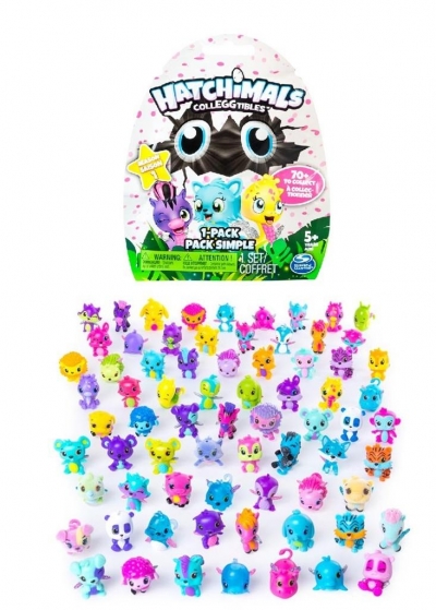 Hatchimals pojedyncza figurka