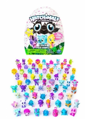 Hatchimals pojedyncza figurka
