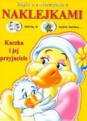 Kaczka i jej przyjaciele - <br />