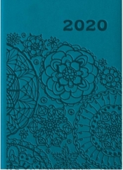 Kalendarz 2020 Tygodniowy A7 Vivella Morski 01T13