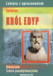 Król Edyp Lektura z opracowaniem - Sofokles