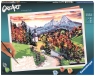 Ravensburger, CreArt Premium B: Bawaria (20274)Wiek: 14+