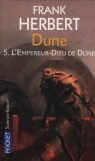 Dune 5 L'Empereur-Dieu de Duna Frank Herbert