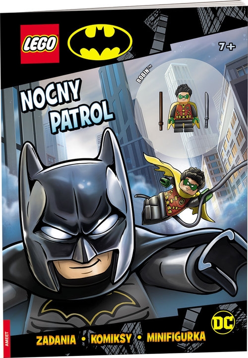 Lego Batman: Nocny patrol