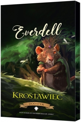 Everdell: Krostawiec (Dodatek) - James A. Wilson