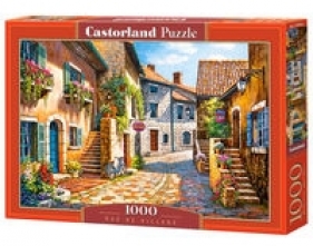 Puzzle Rue De Village 1000 (C-103744)