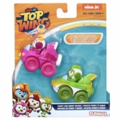 Figurka z pojazdem Top Wing Brody and Penny Racers (E5282/E5352)