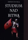 Studium nad bitwą Picq Ardant