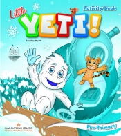 Little Yeti Pre-Primary Activity Book - Opracowanie zbiorowe