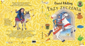 Trzy życzenia - David Melling