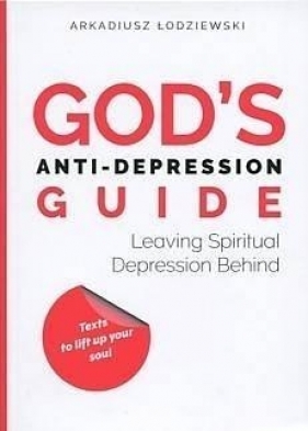 God's anti-depression guide - Łodziewski Arkadiusz