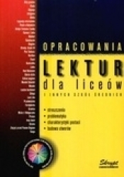 Opracowania lektur LO