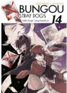 Bungou Stray Dogs - Bezpańscy Literaci. Tom 14