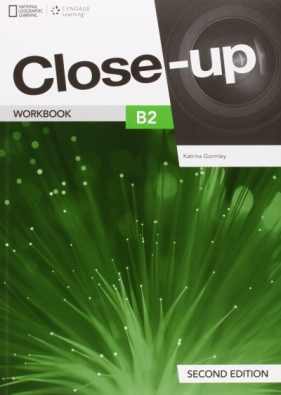 Close-up B2 Workbook - Katrina Gormley