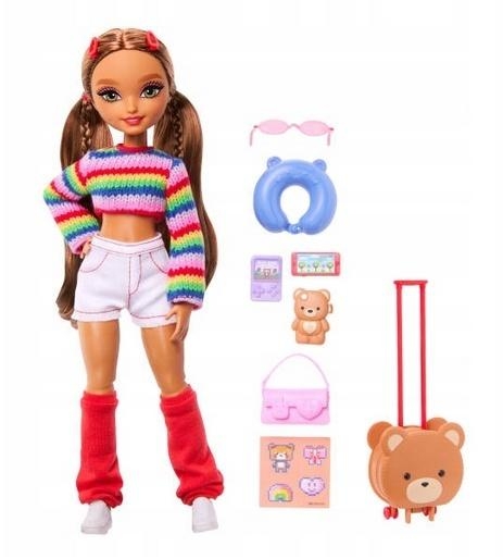 Barbie Dream Besties Weekendowy wyjazd + akcesoria