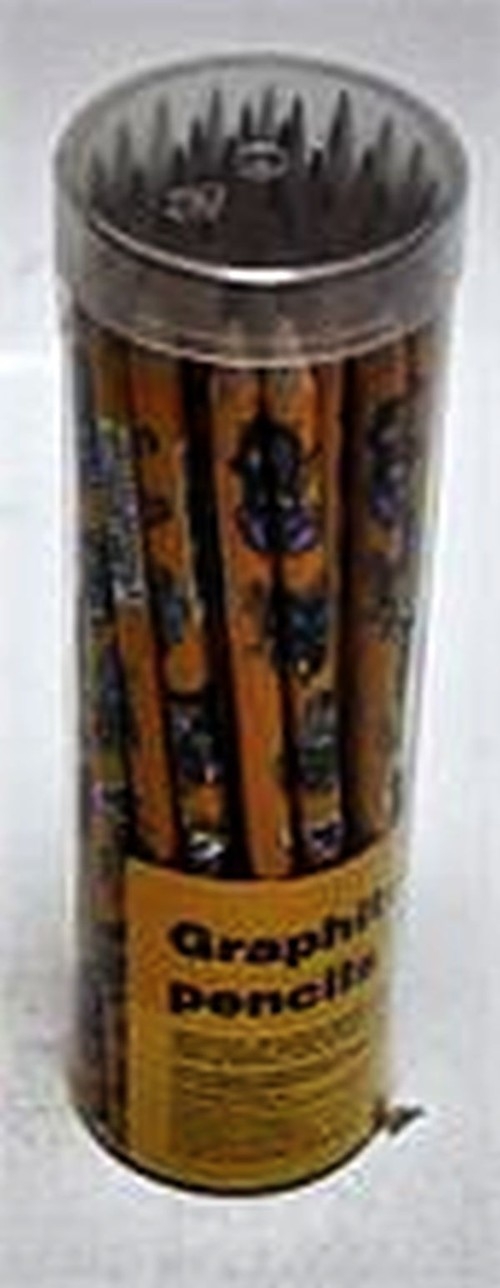 Ołówek grafitowy Krecik 36 sztuk (1271)