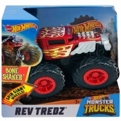 Hot Wheels - Monster Truck: Bone Shaker (FYJ71/FYJ72)