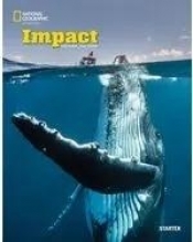 Impact 2nd ed Starter SB + online - Opracowanie zbiorowe
