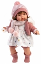 Lalka płacząca Lola 38cm