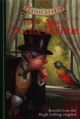 The Voyages of Doctor Dolittle - Lofting Hugh