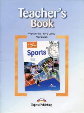 Career Paths Sports Teacher's Book - Evans Virginia, Dooley Jenny