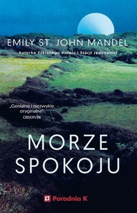 Morze spokoju - Emily St. John Mandel