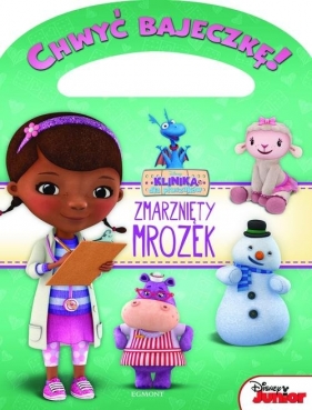Zmarznięty Mrozek Chwyć bajeczkę!