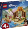  LEGO Disney Princess Vaiana Wiejska chatka i łódź 432824+