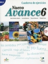 Nuevo Avance 6 Ćwiczenia + CD B2.2 Martin Maria Dolores, Moreno Concha, Moreno Victoria, Zurita Piedad
