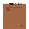 Relief V na wiolonczelę solo Andrzej Krzanowski