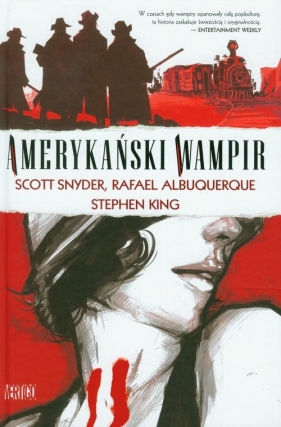 Amerykański wampir. Tom 1 - Stephen King