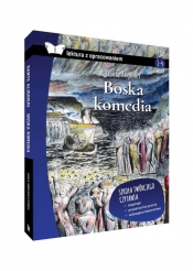 Boska komedia - Dante Alighieri