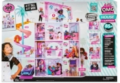 Domek dla lalek L.O.L. Surprise OMG House of Surprises (576747EUC)