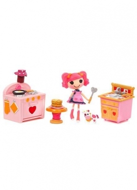 Mini Lalaloopsy Scenka Kuchnia Konfiturki (113546/506744) - <br />