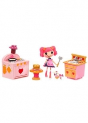 Mini Lalaloopsy Scenka Kuchnia Konfiturki (113546/506744) - <br />