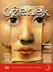 Ożenek t.2 z płytą DVD