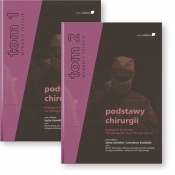 Podstawy chirurgii. Podręcznik dla lekarzy specjalizujących się w dziedzinie chirurgii ogólnej. Tom - Marek Krawczyk