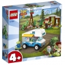 Lego Juniors: Toys Story 4 - Wakacje w kamperze (10769) Wiek: 4+