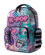 Coolpack, Plecak szkolny Caro - K-Pop Rainbow