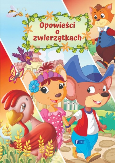 Opowieści o zwierzątkach