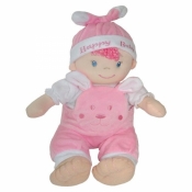 Lalka Dzidziuś Baby Różowy 25 cm (4858a)