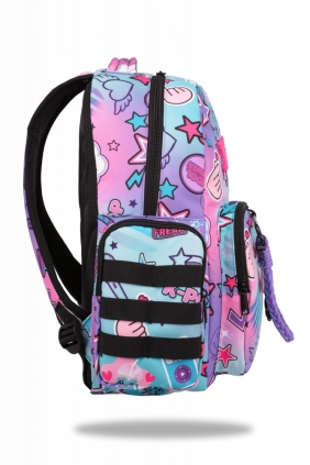Coolpack, Plecak szkolny Caro - K-Pop Rainbow