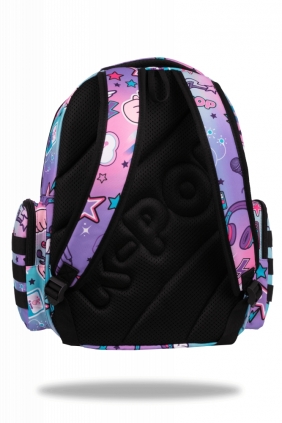 Coolpack, Plecak szkolny Caro - K-Pop Rainbow