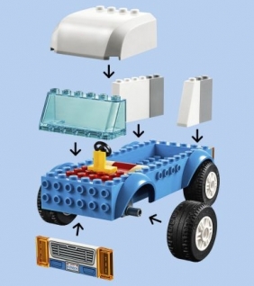 Lego Juniors: Toys Story 4 - Wakacje w kamperze (10769)